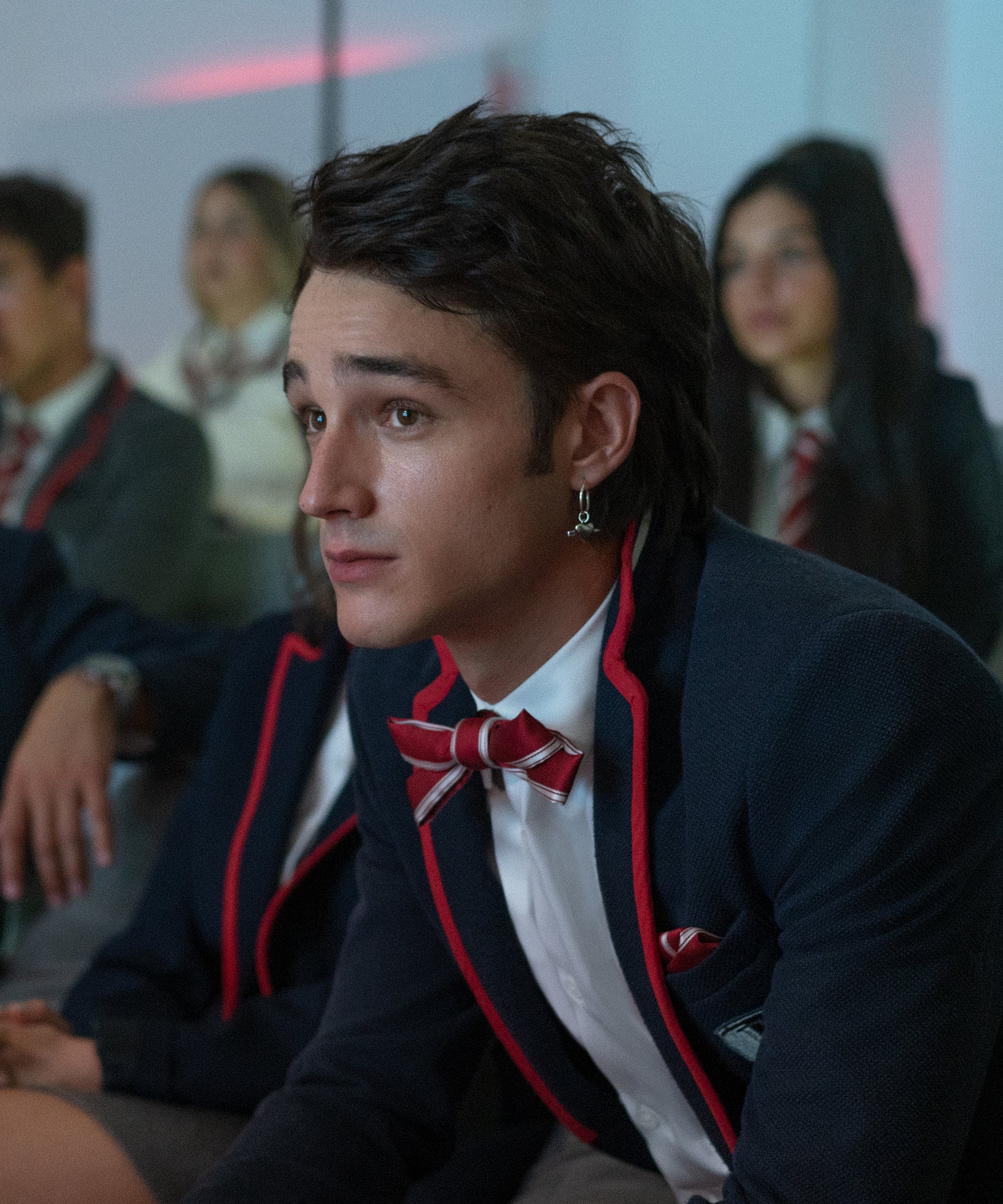 Angel Cooper News Elite Serie Besetzung