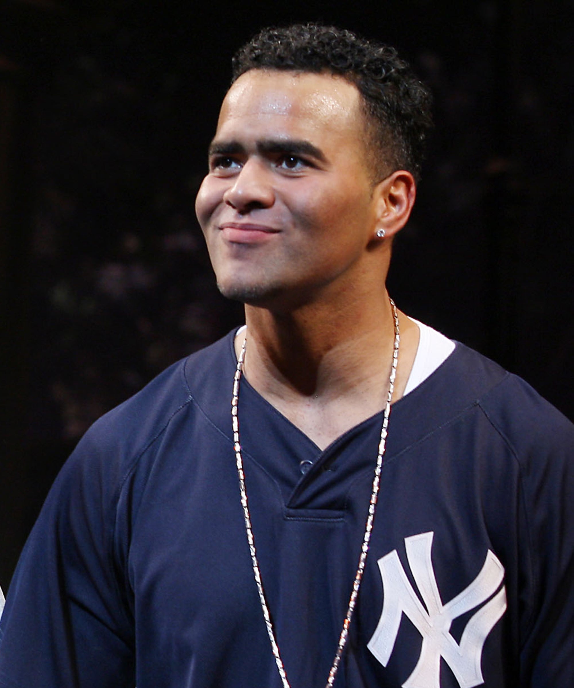 Christopher jackson in top the heights