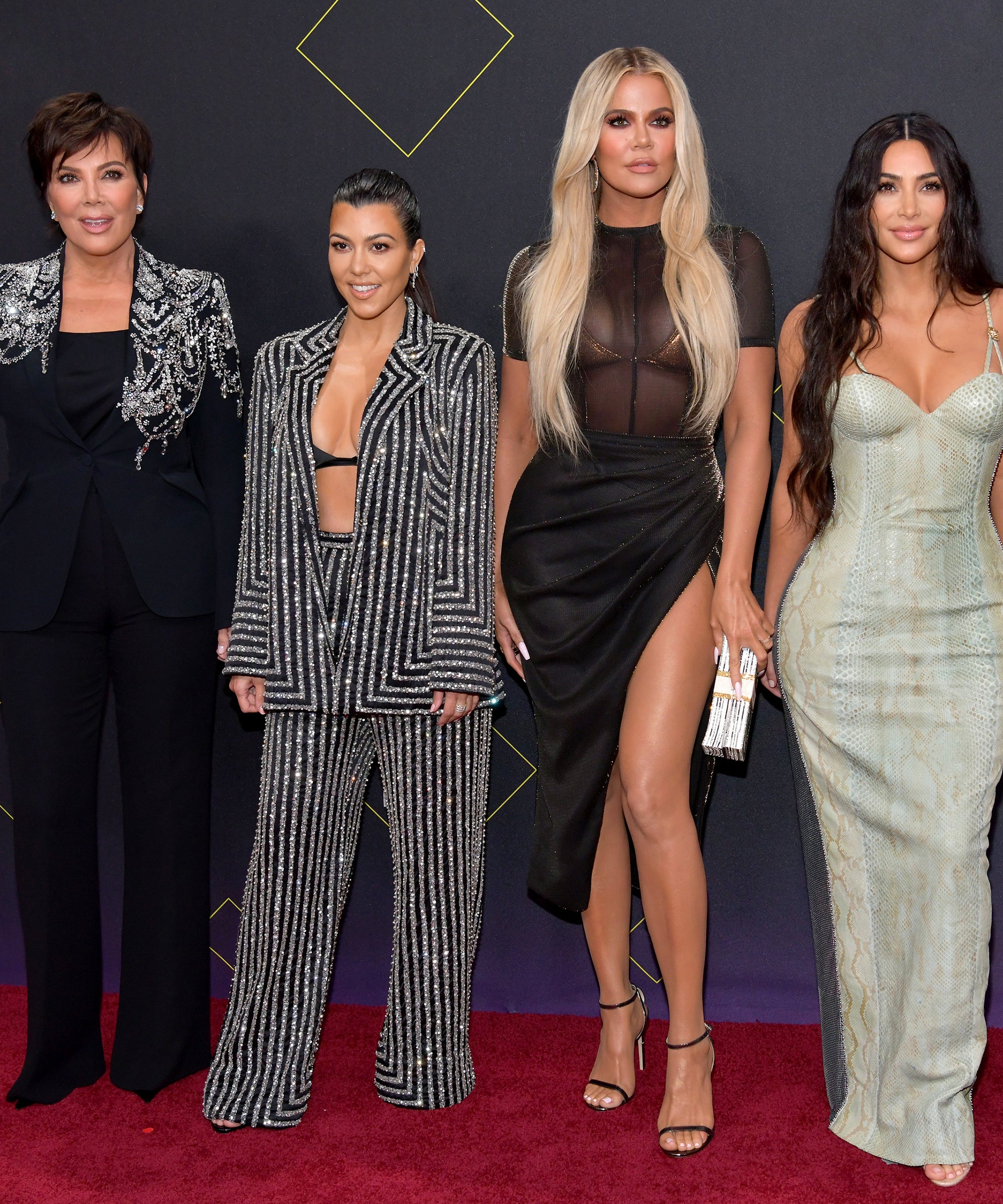 Kris Jenner Calls Kim Kardashians Sex Tape Devastating