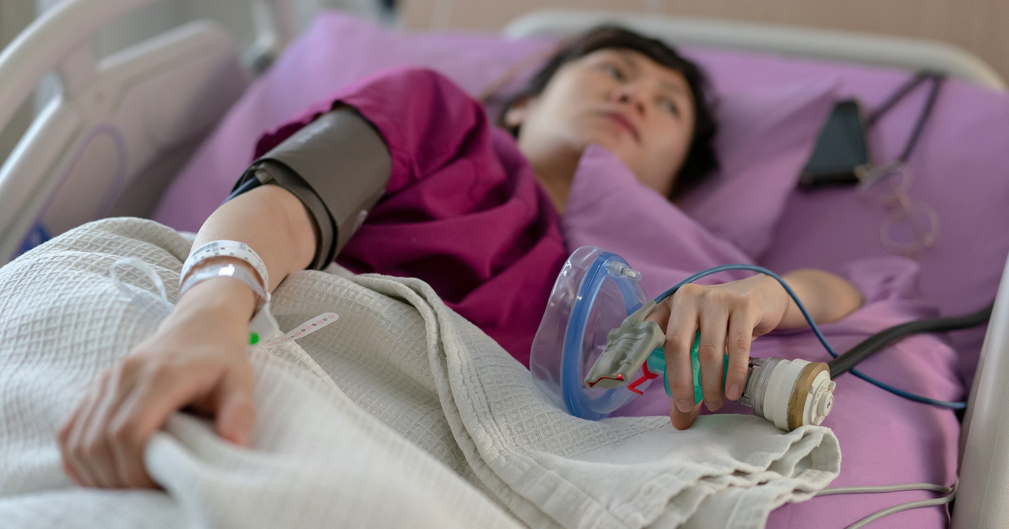 Laughing Gas Is Being Used To Treat Depression Results