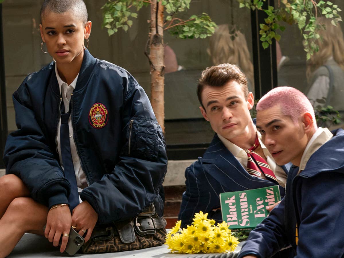 Gossip Girl Reboot Where Canadians Can Watch Stream Gossip Girl Reboot Where Canadians Can Watch Stream