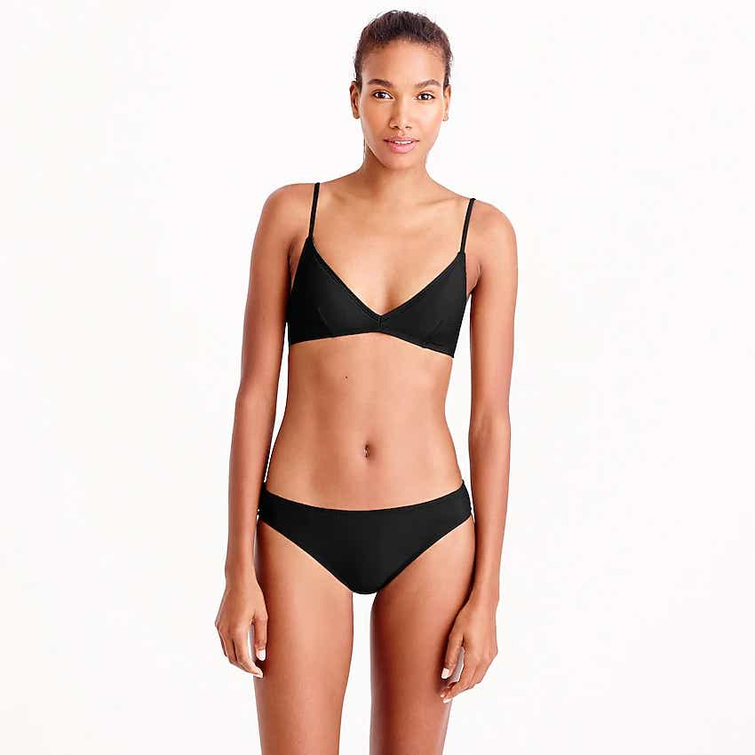 Best Black Bikinis To Add To Your Swimsuit Collection