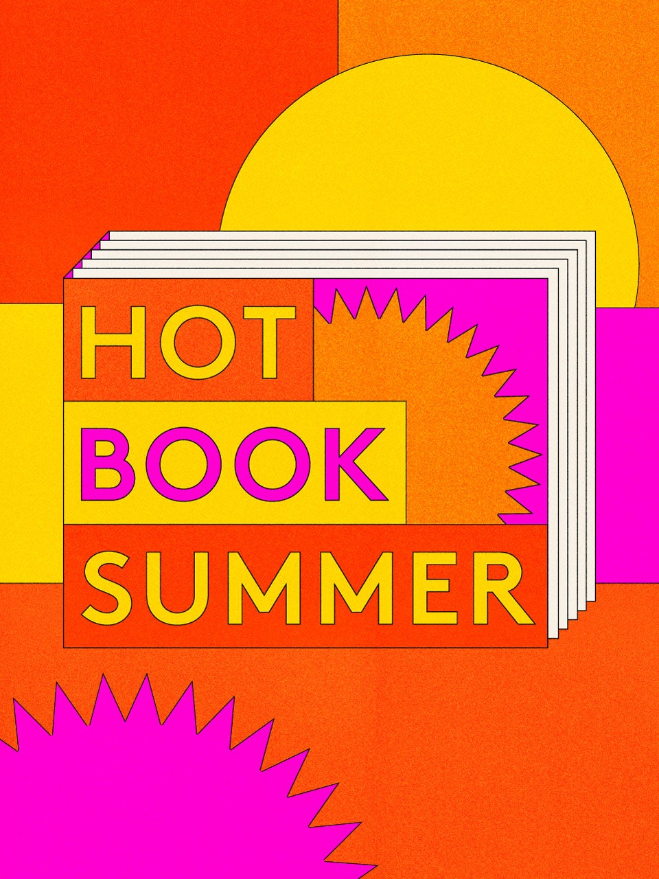 Hot Book Summer