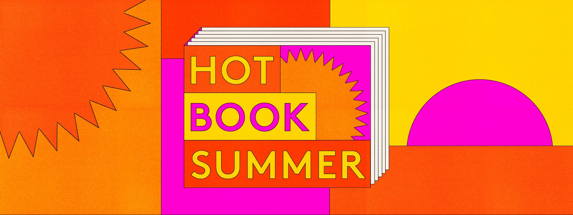 Hot Book Summer