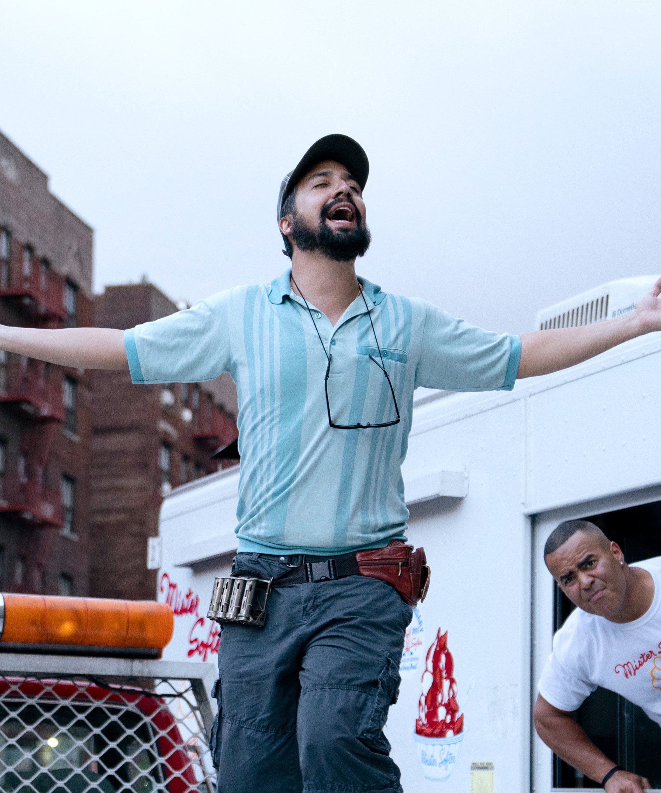Lin-Manuel Miranda In The Heights (from the Motion Picture In The