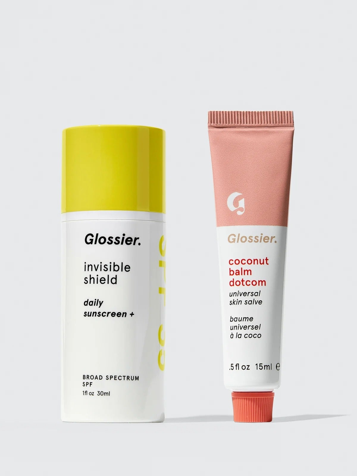 Glossier + Summer Duo