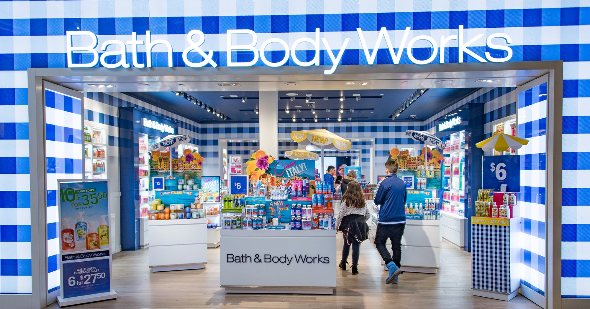 Bath & Body Works SemiAnnual Sale Has 75 Off Candles