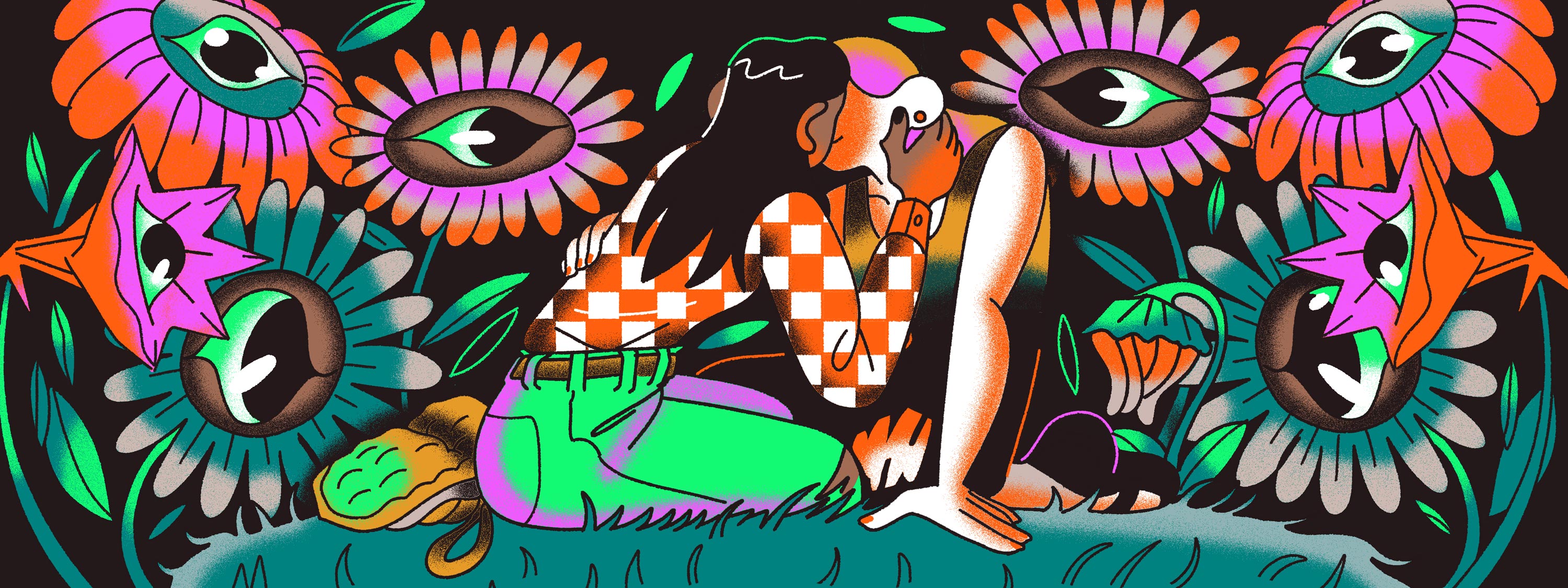 Choosing Everything: Why Queerness Is Freedom To Me