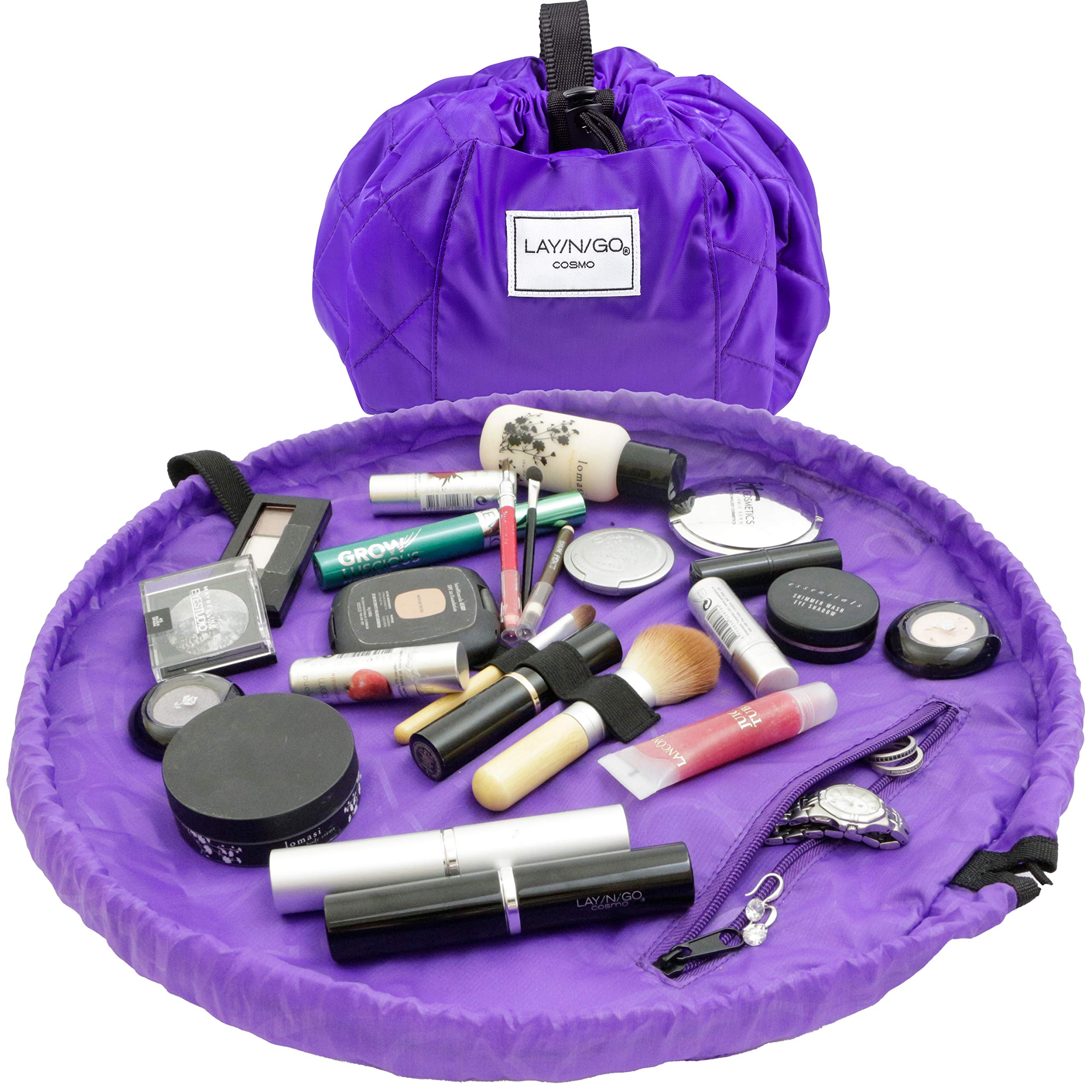 Lay n Go Lay n Go Drawstring Makeup Bag