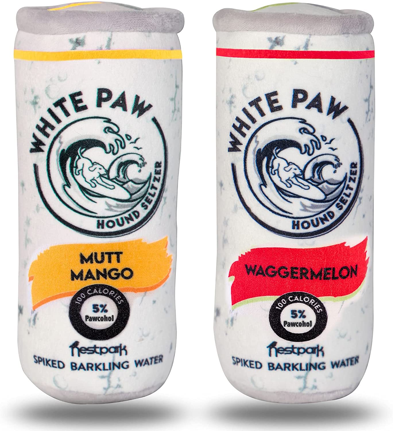 White paw dog toy discount