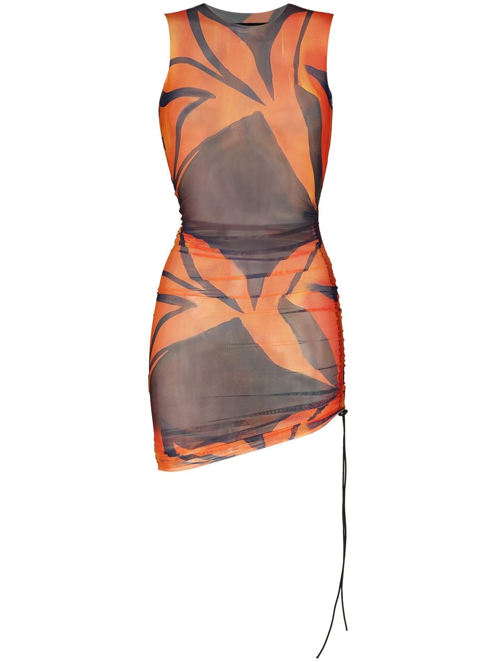 【関税込み】Louisa Ballou ブラック Heatwave ドレス Louisa Ballou short dresses for Women | SSENSE