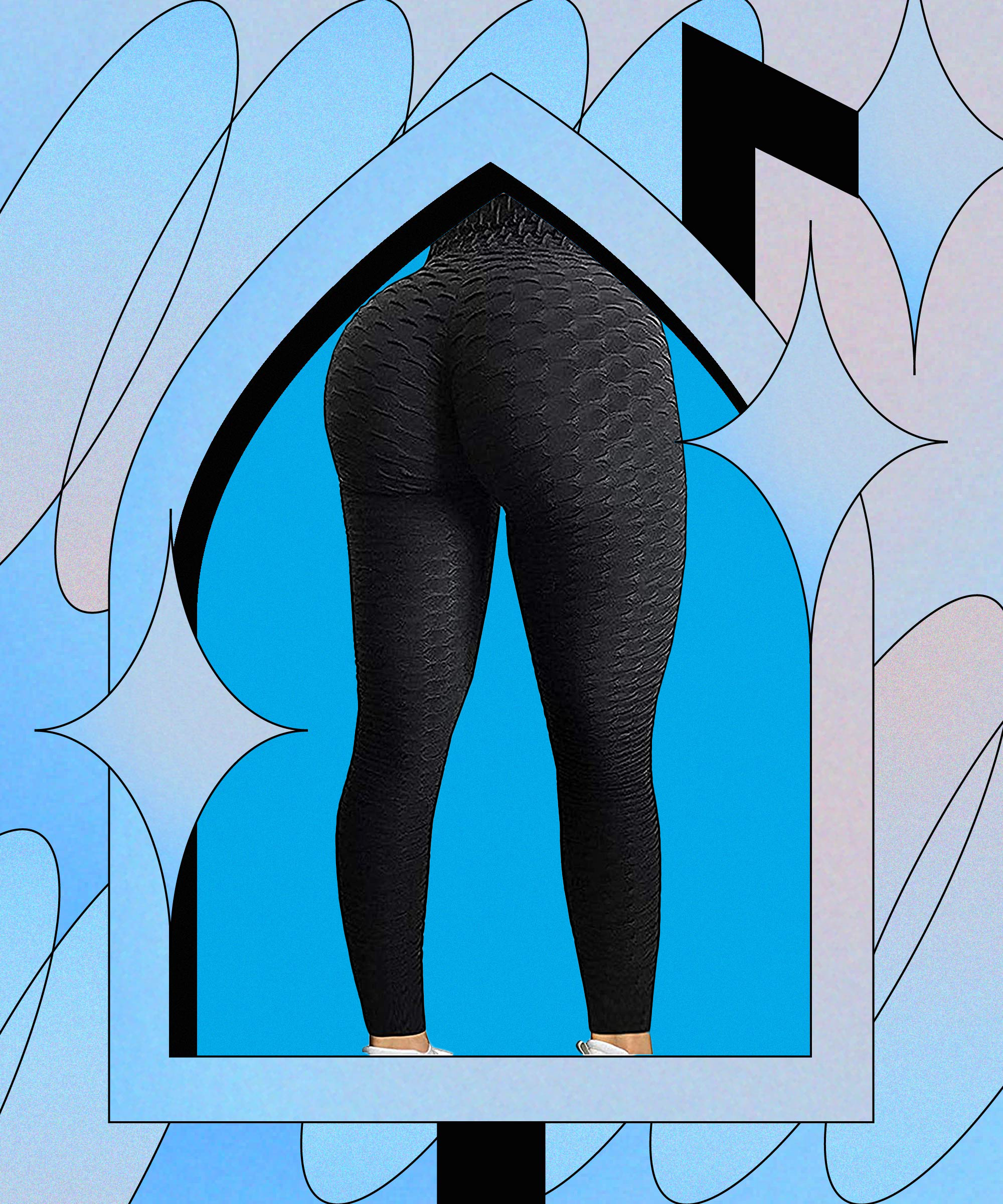 Lizzo Tik Tok Leggings