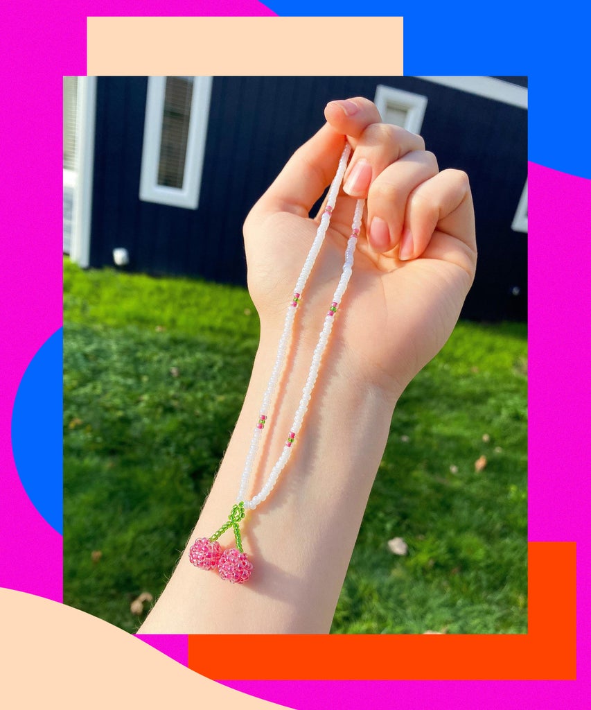 Picking Fruit Jewelry