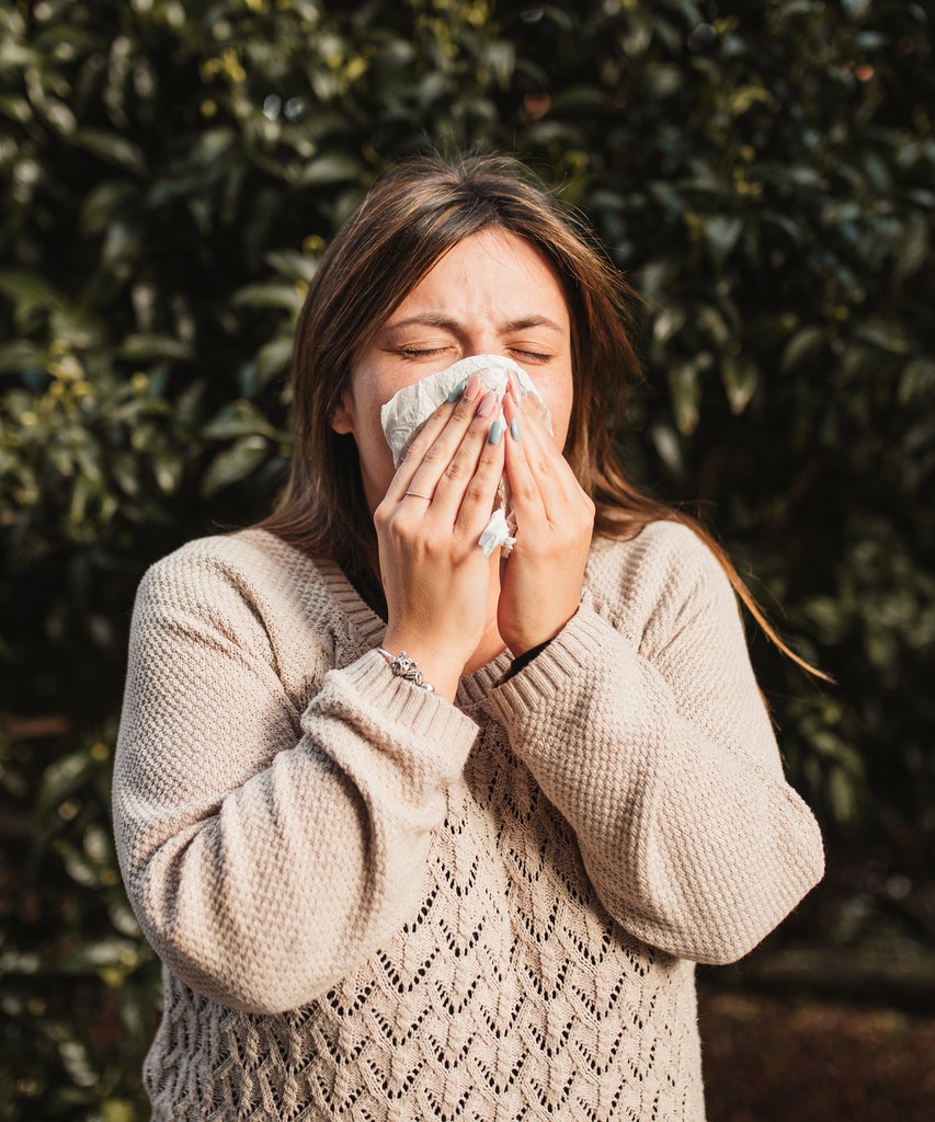 Is It Just Me Or Does Everyone Have A Cold Right Now? flu 2021