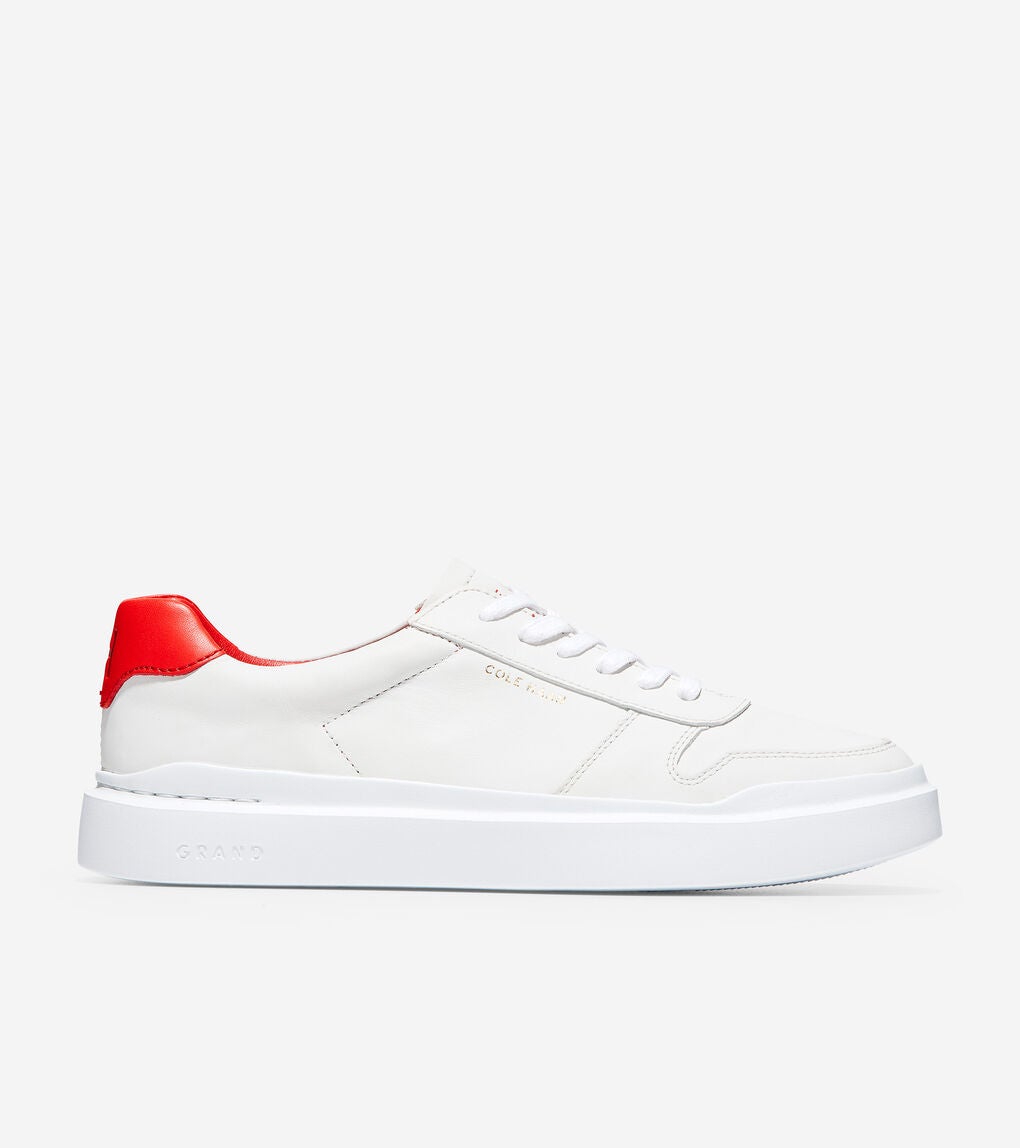 Cole Haan + GrandPrø Rally Court Sneaker