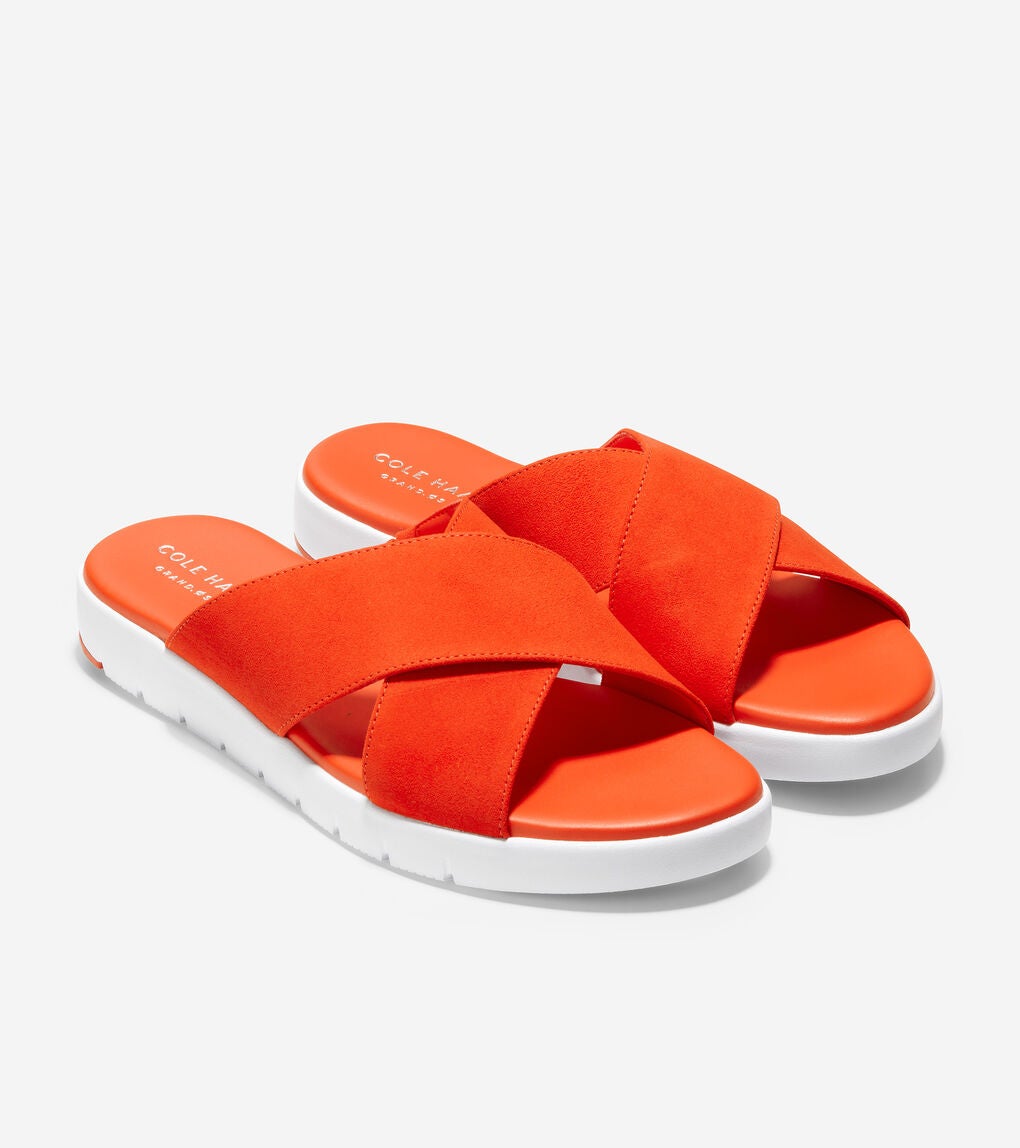 Cole haan criss clearance cross sandal