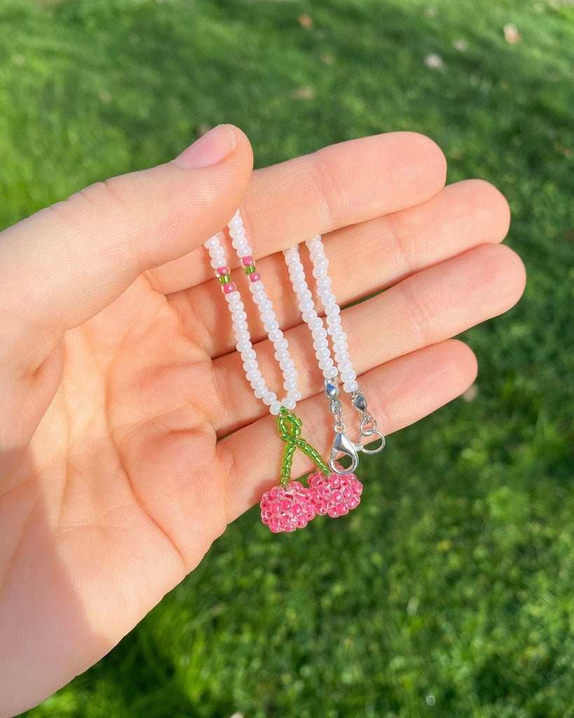 Picking Fruit Jewelry