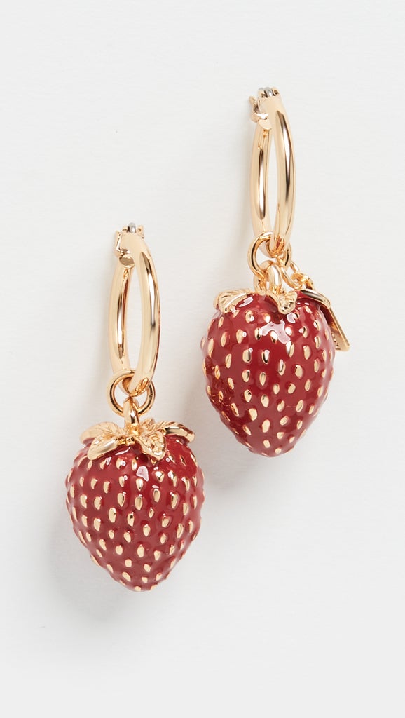 Picking Fruit Jewelry