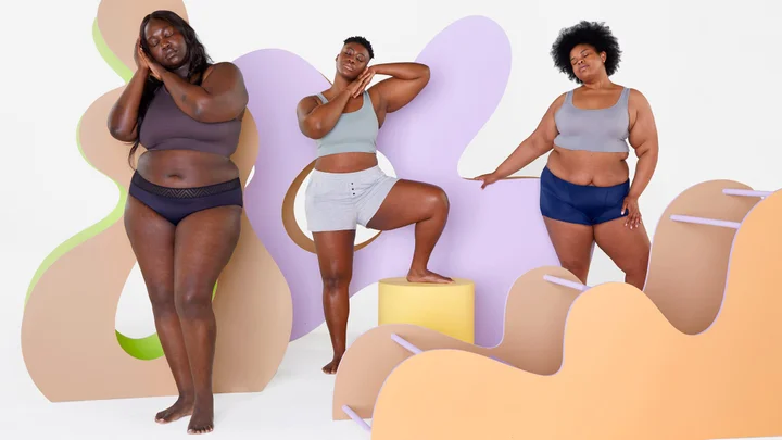 Thinx Launches New Period Underwear In Plus Sizes 2021
