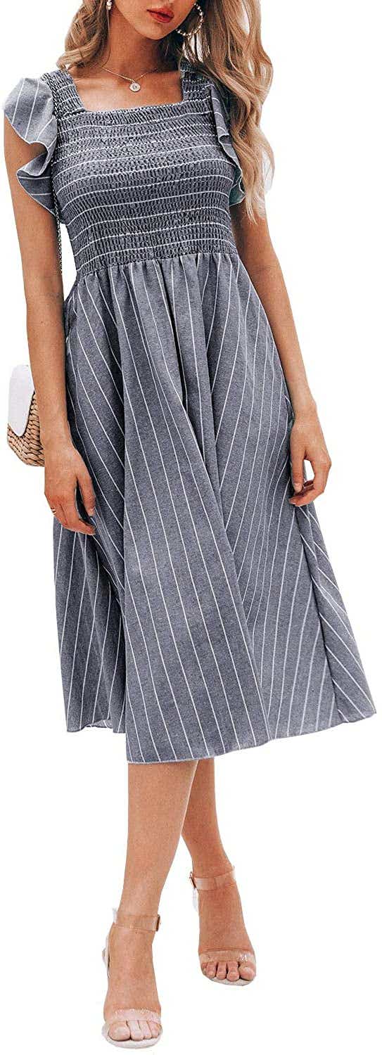 Amazon Cheap Nap Dress Dupe For Summer Under 40 Amazon Cheap Nap Dress Dupe For Summer Under 40