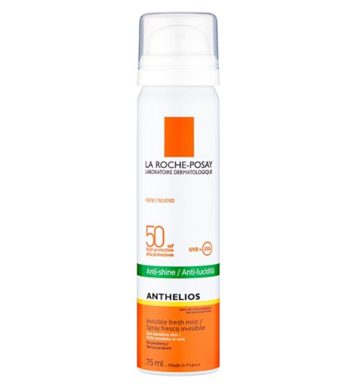 La RochePosay + Anthelios Sun Protection Face Mist