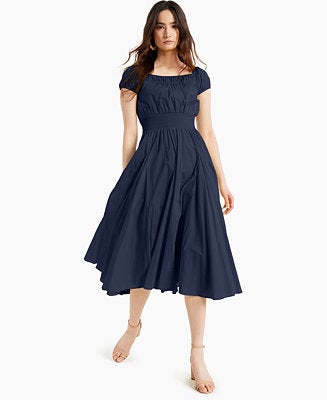 smocked