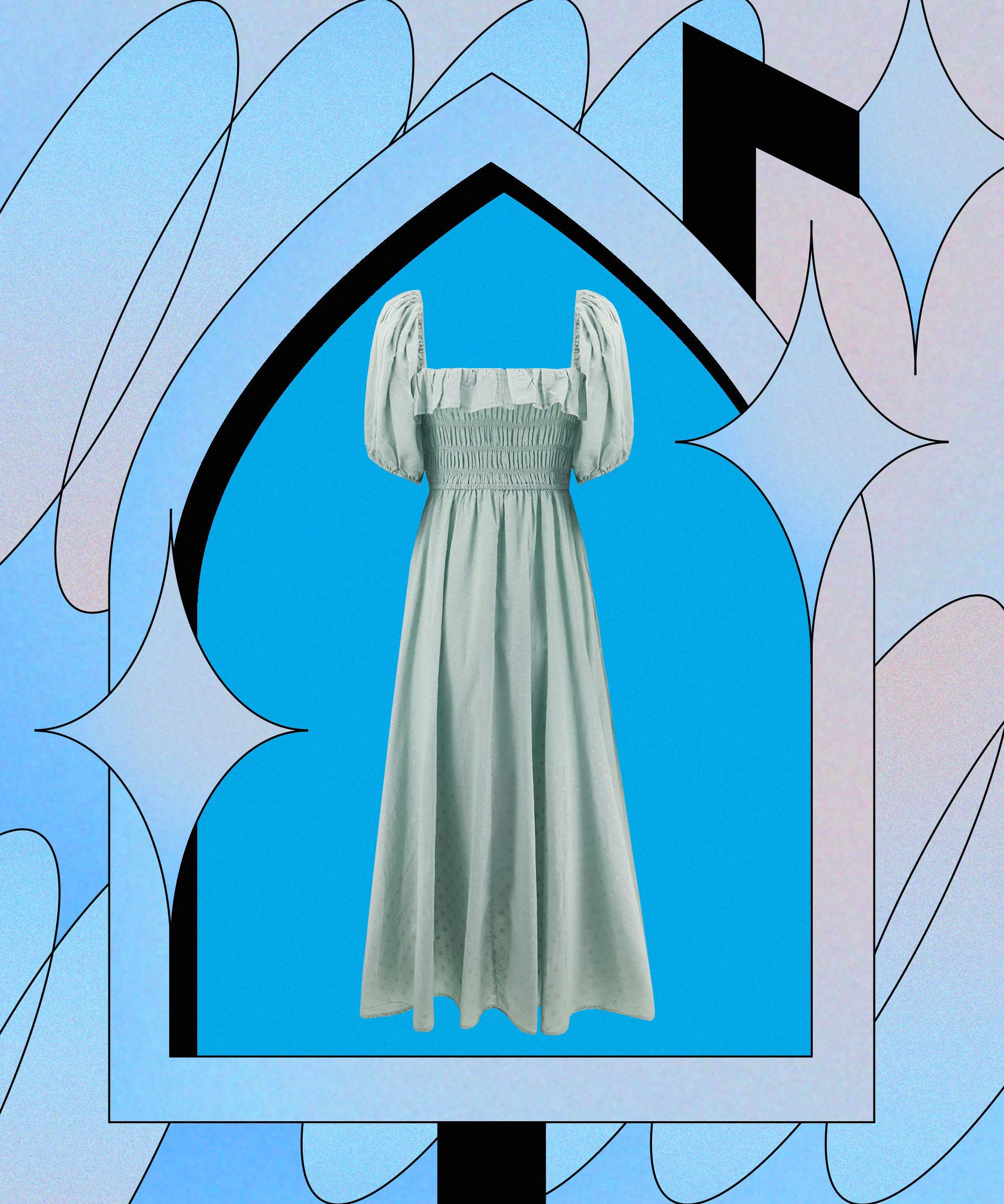 cheap house dress