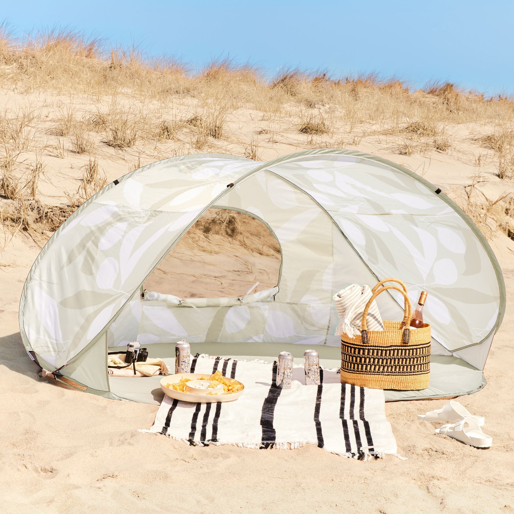 ned Jonglere Klappe 7 Best Beach Tents and Sunshades for Beach in 21