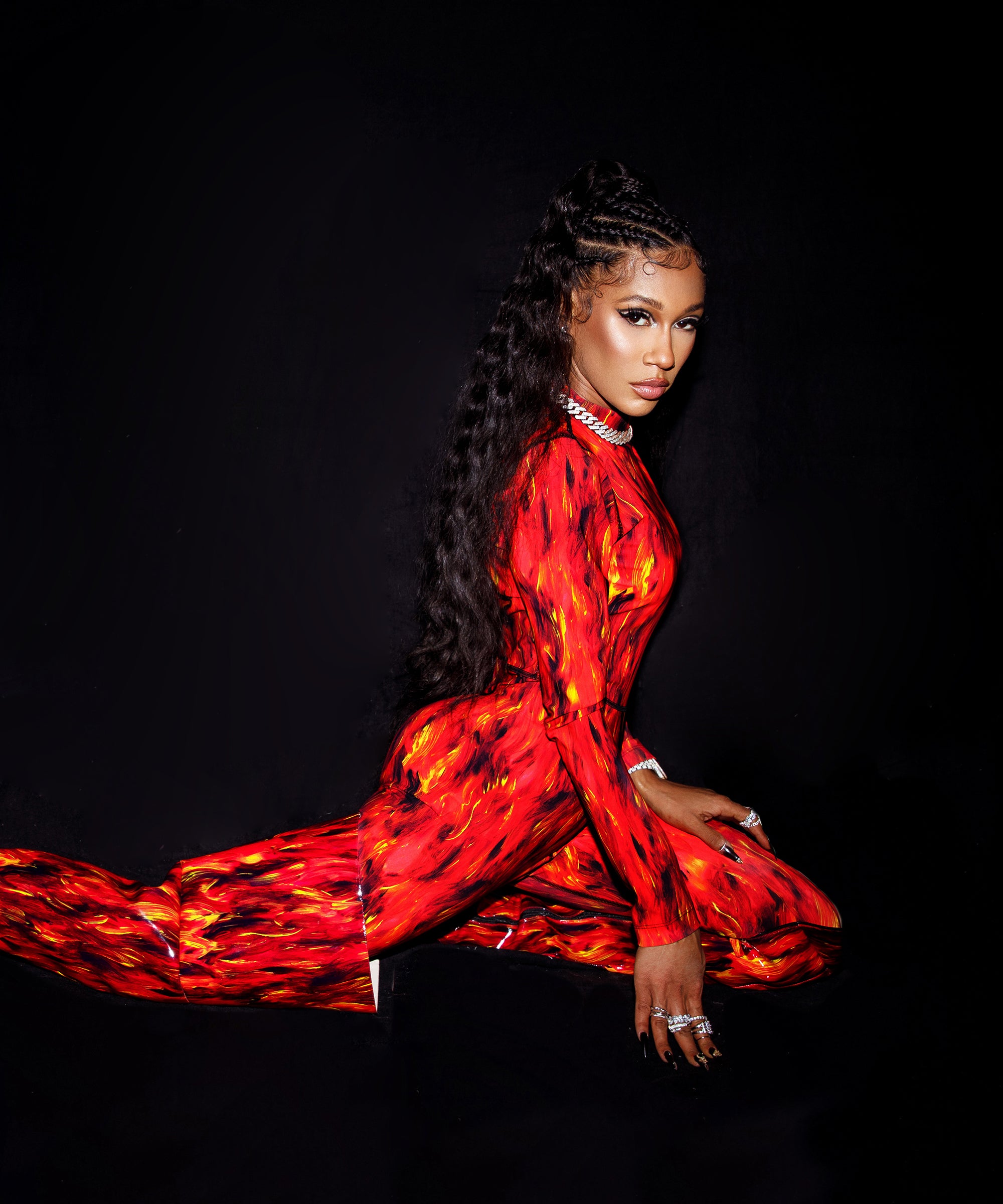 Rapper BIA On Empowering Women With Music & NHL Promos