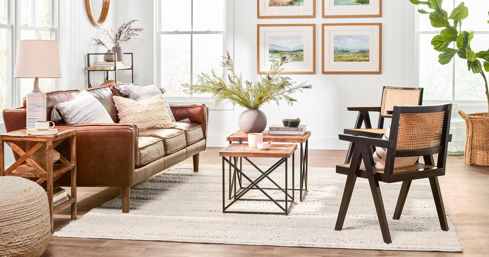 Wayfair’s New Home Brand Sand & Stable Launches