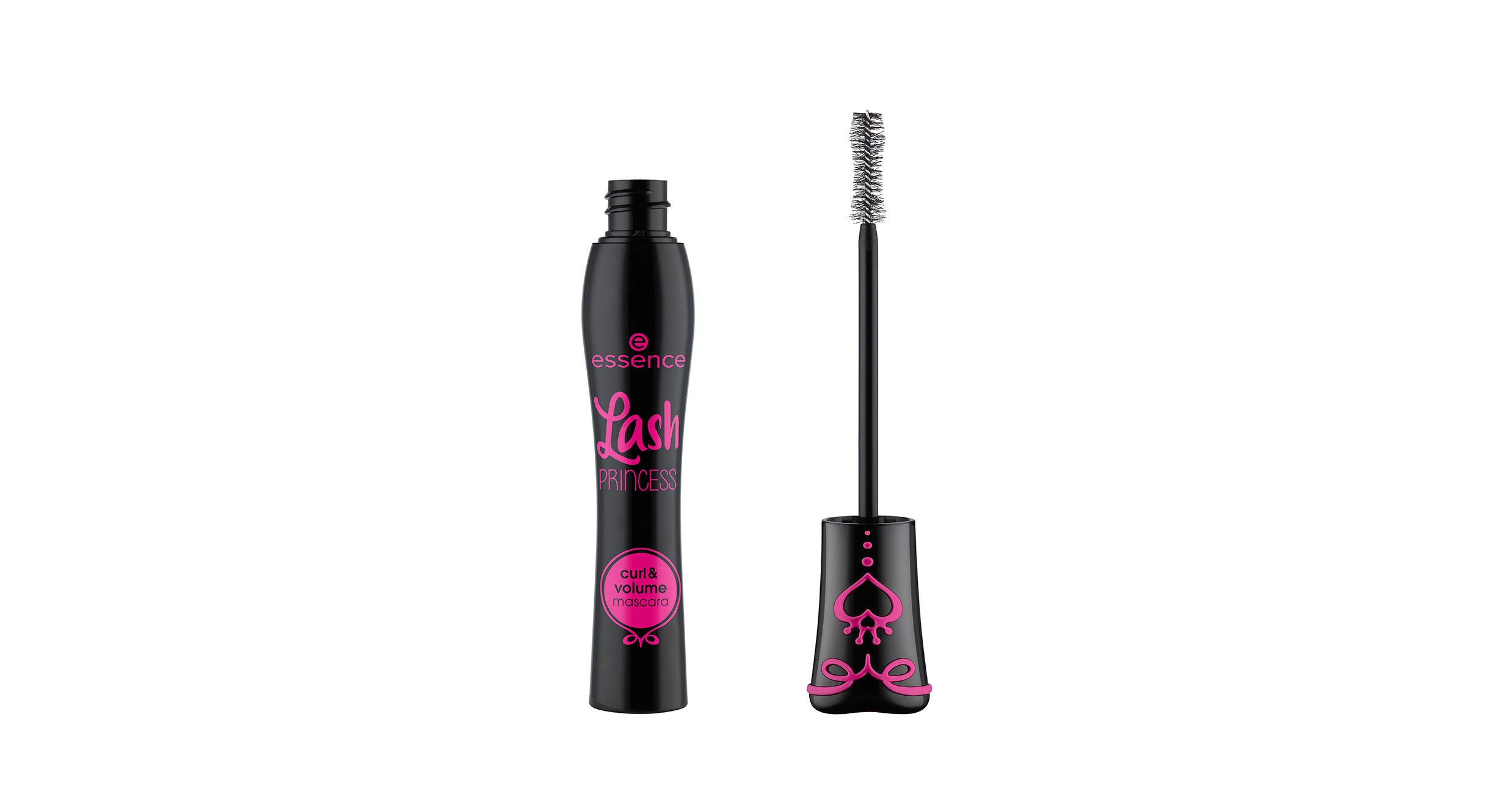 Review Princess Essence Volume Lash 2021 Curl Mascara