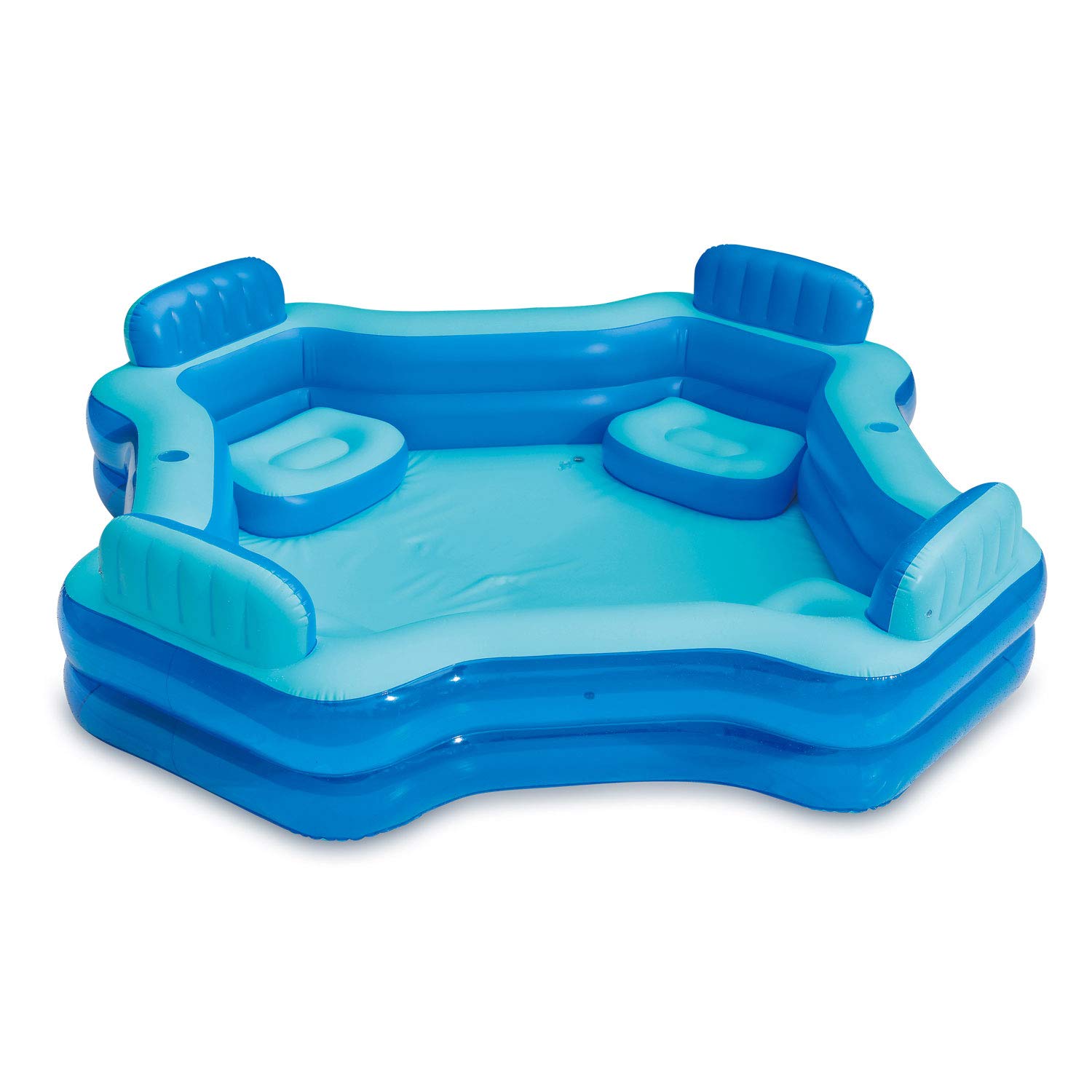 play day inflatable deluxe comfort