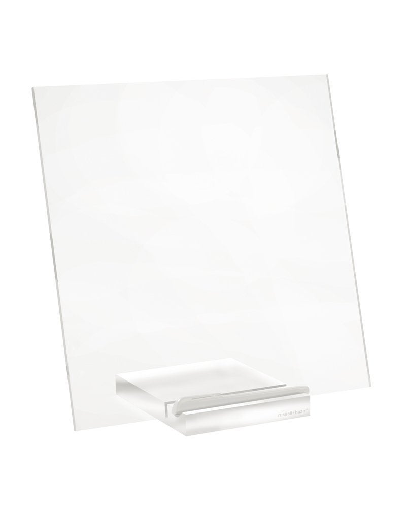 Gartner Studios + Acrylic Memo Tablet, Dry Erase Board and Marker