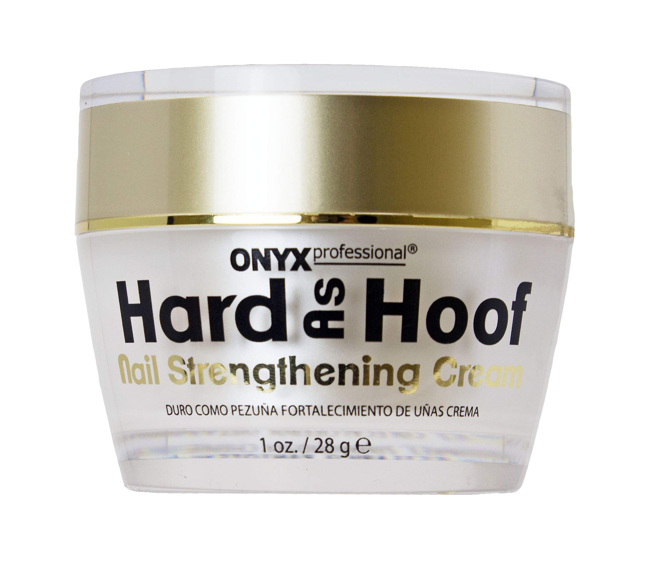 Hard As Hoof Nail Strengthening Cream, 1 oz