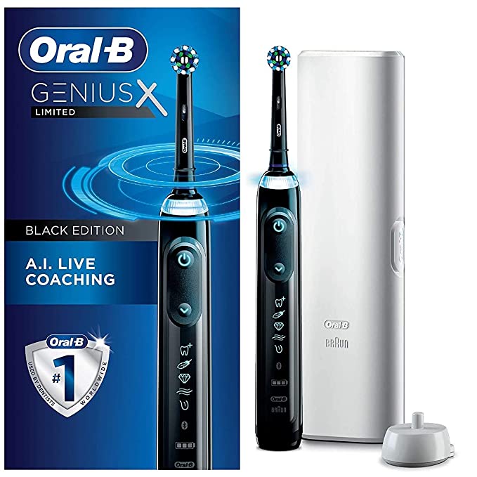 Genius X Limited, Electric Toothbrush