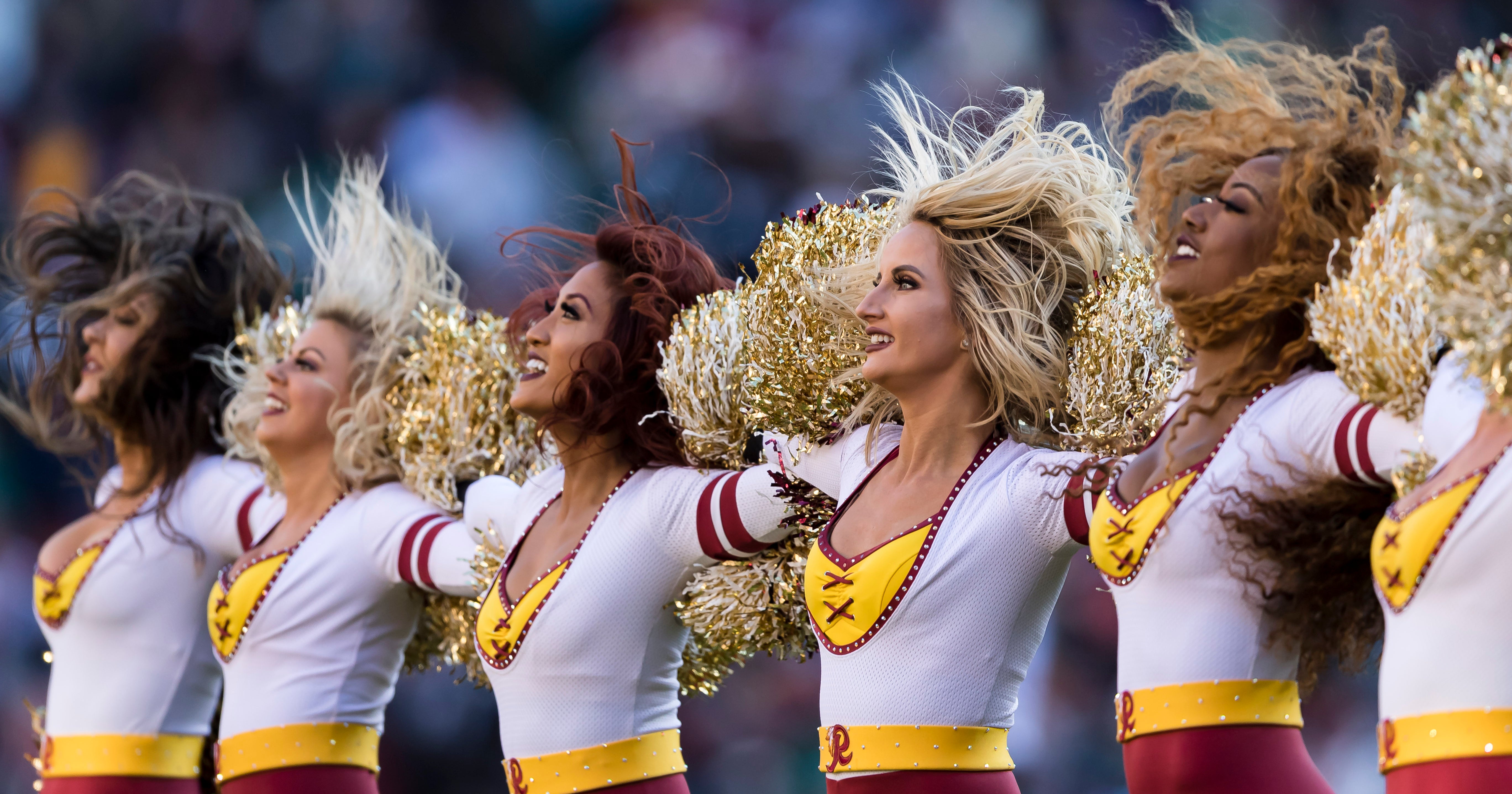 Washington Football Team coCEO Tanya Snyder 'active and involved