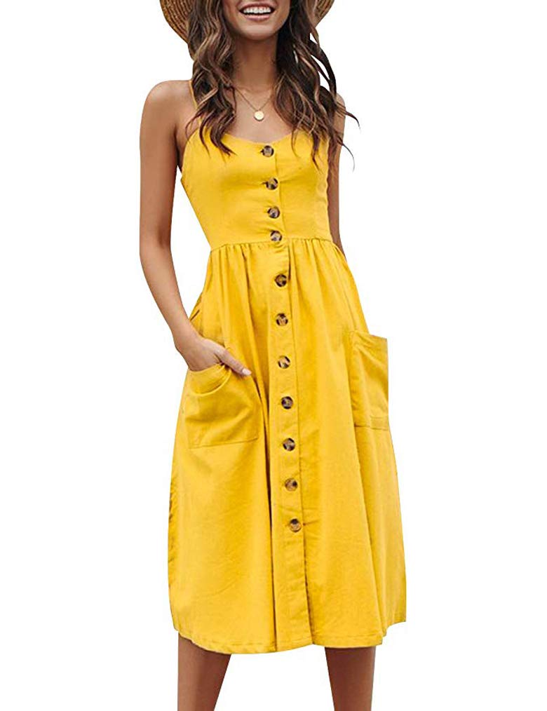 best casual dresses on amazon