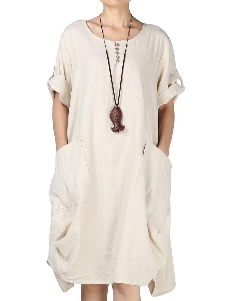 LaovanIn + LaovanIn Tunic Dress