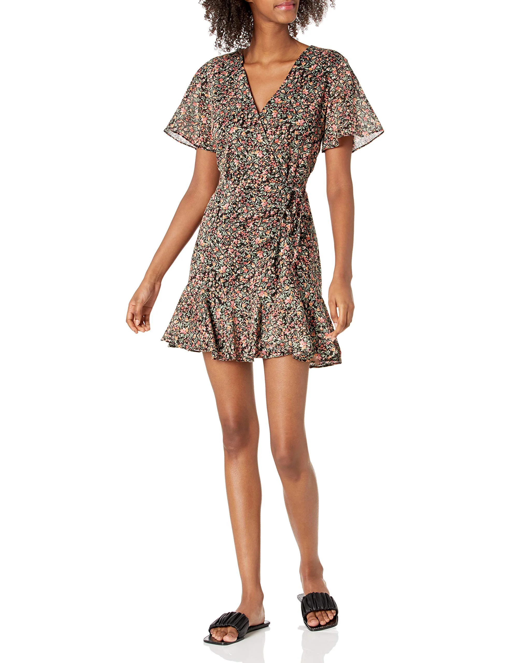 BB Dakota + Counting Petals Dress