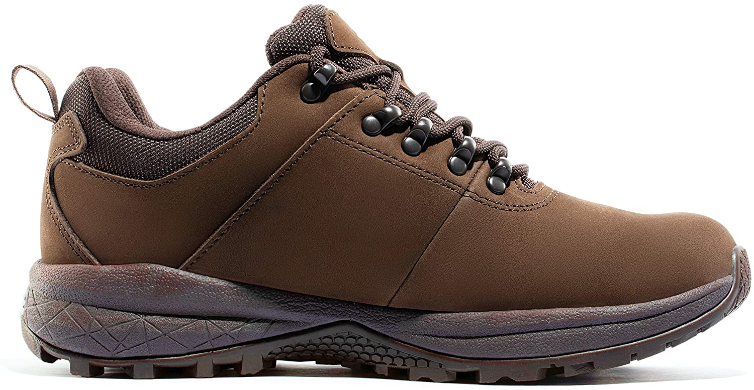 Wantdo + Waterproof Hiking Shoe