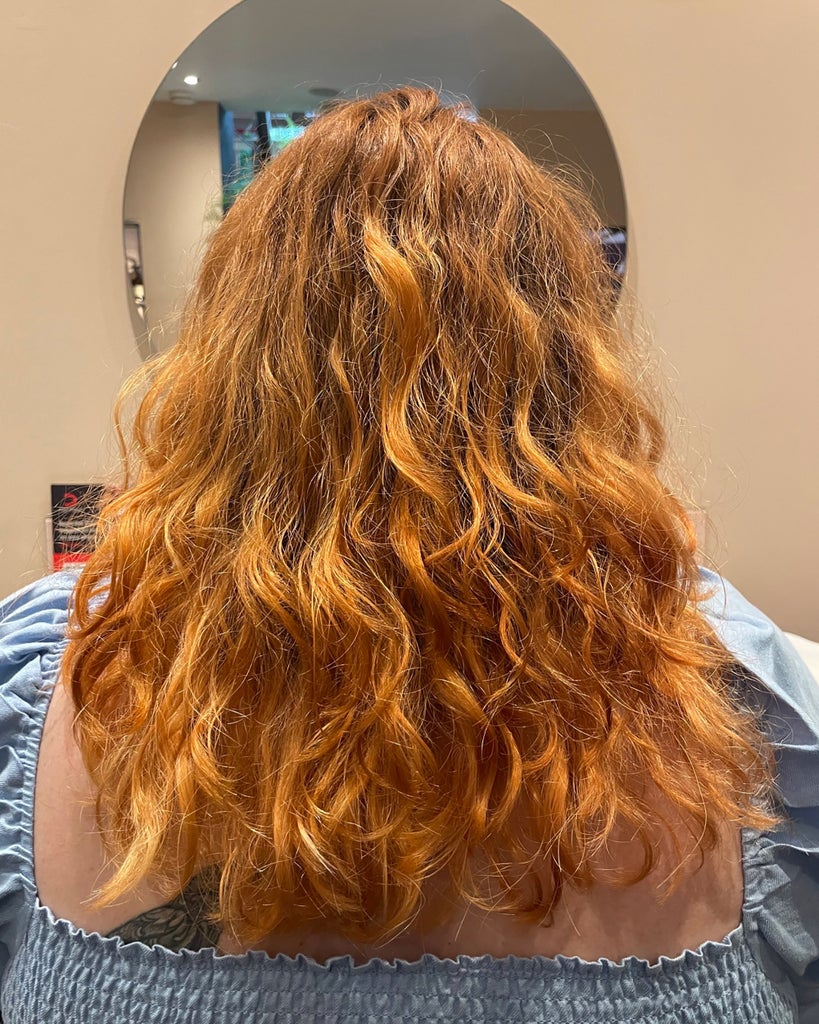 I Got The “Wolf Cut” Hairstyle That’s All Over TikTok I Got The “Wolf Cut” Hairstyle That’s All Over TikTok