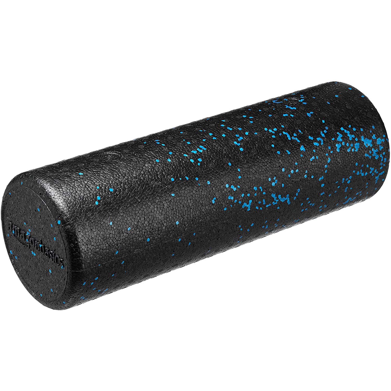 Amazon Basics + HighDensity Round Foam Roller 18″