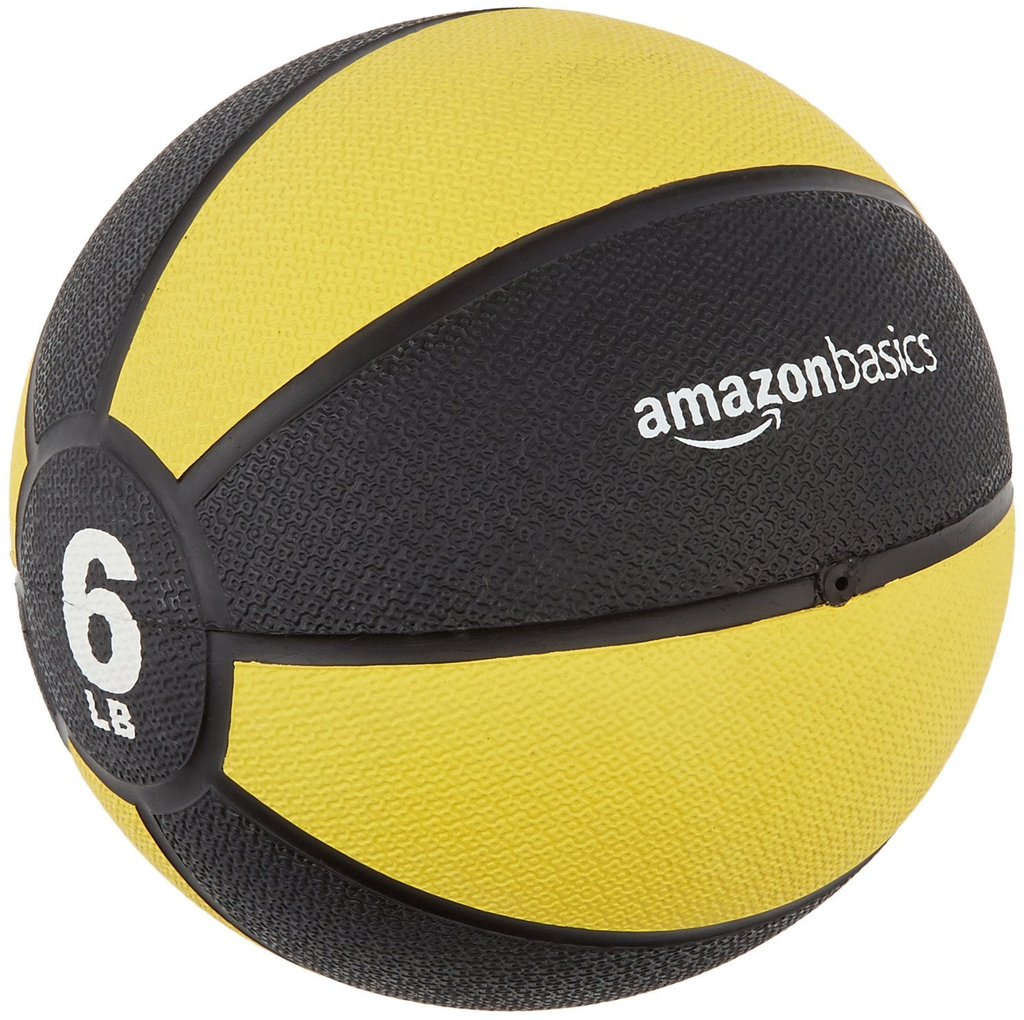 Amazon Basics + Medicine Ball