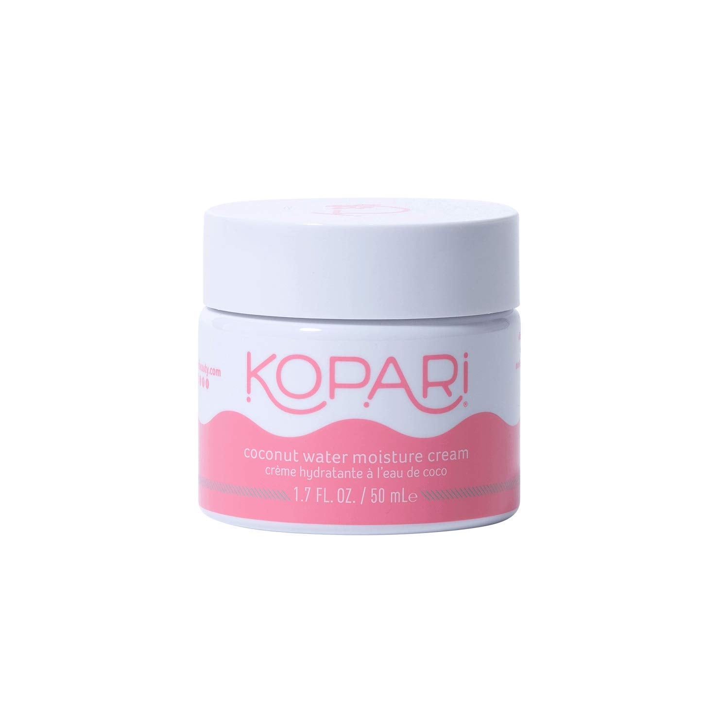 Kopari + Coconut Water Moisture Cream