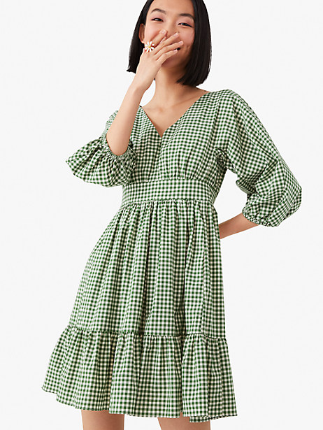 Katie Holmes Gingham Dress Is Still Available