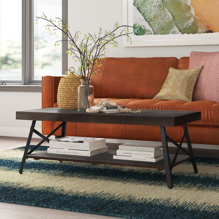 Sand & Stable™ + Laguna Coffee Table with Storage