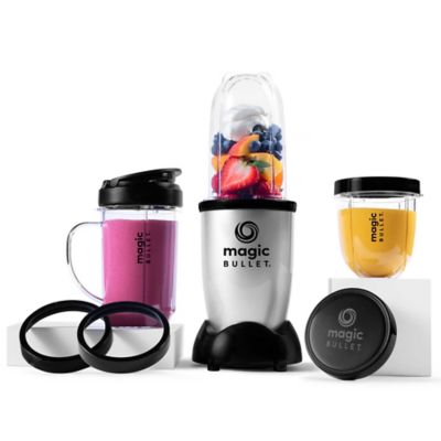magic bullet 4 piece essential
