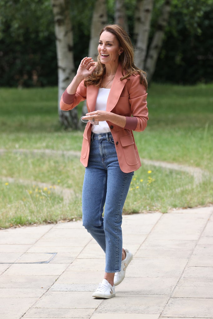 Kate Middleton, Skinny Jeans