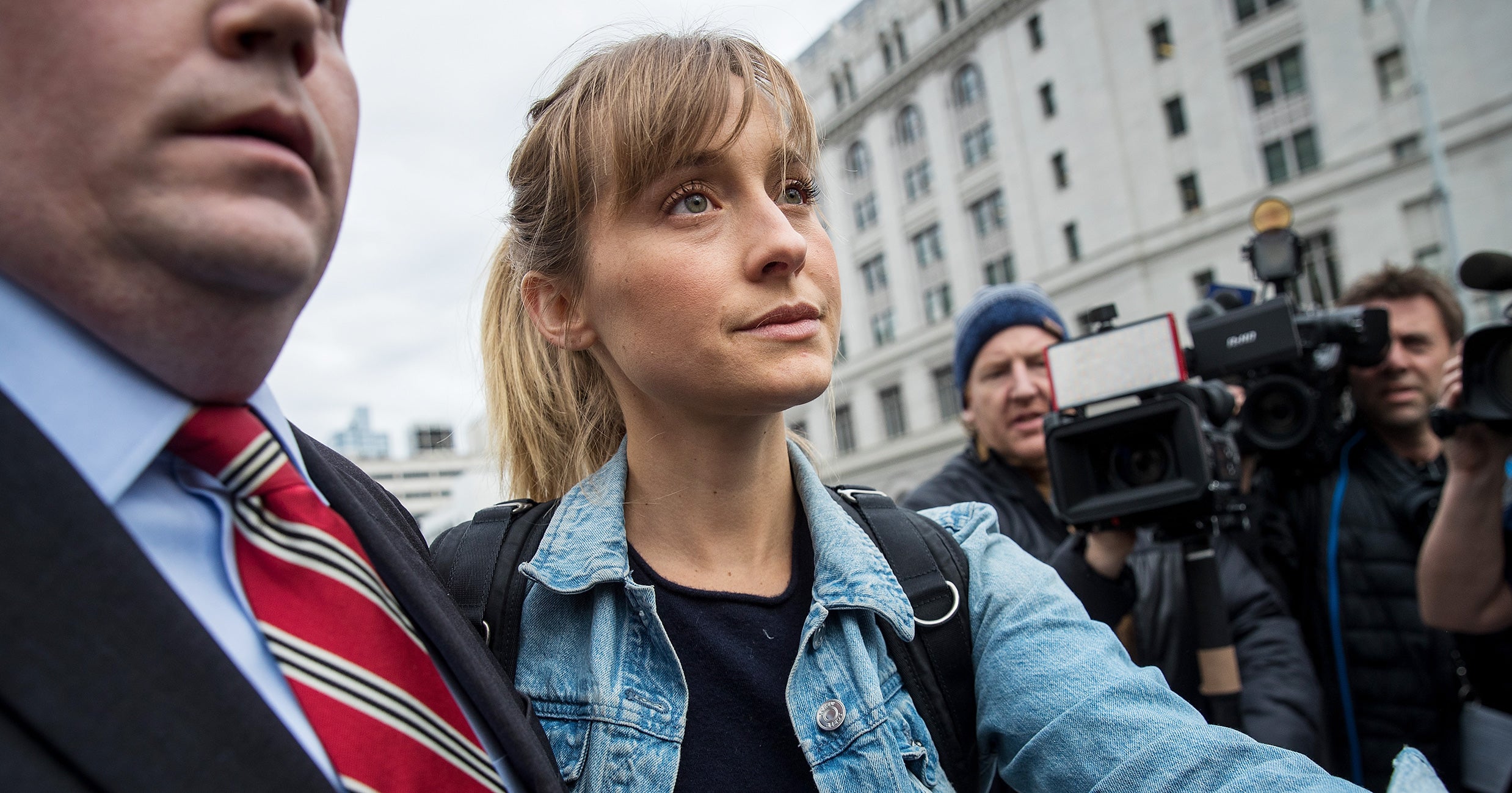 Allison Mack Faces Lighter Sentence For Nxivm Evidence