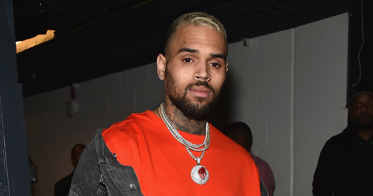 Chris Brown Being Investigated By Lapd For Assault